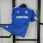 Camiseta Chelsea 2009-10 - Local - Retro