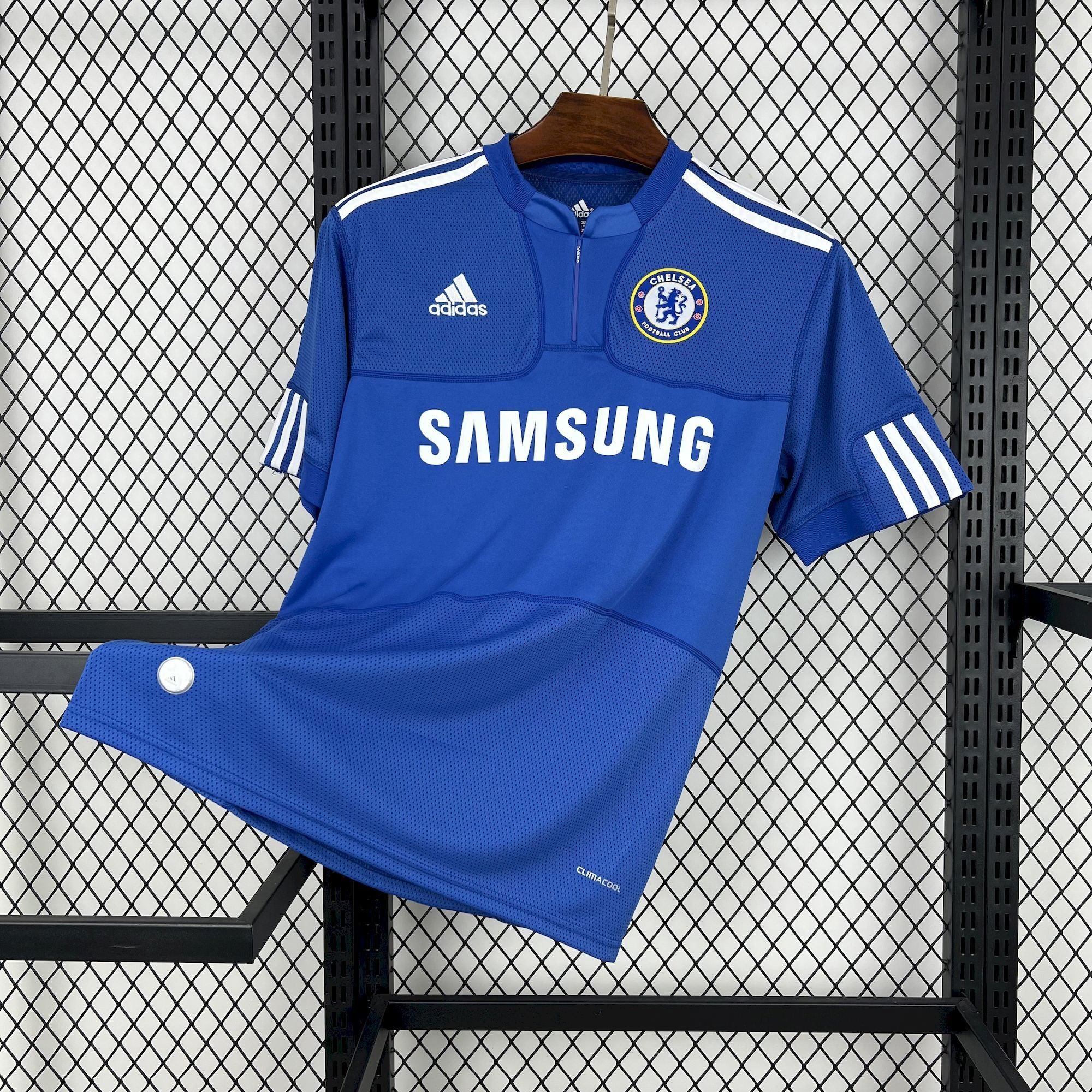 Camiseta Chelsea 2009-10 - Local - Retro
