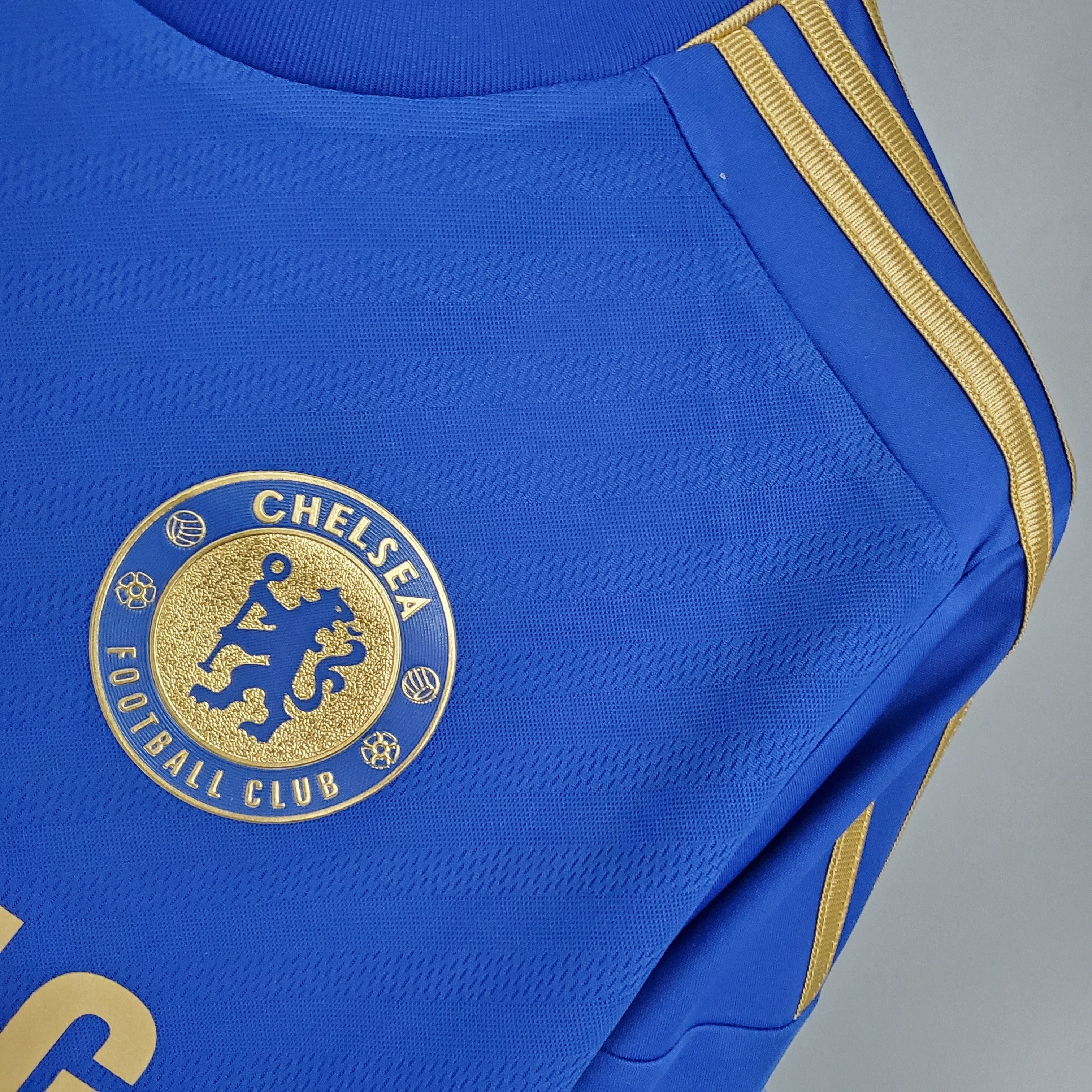 Camiseta Chelsea 2012-13 - Local - Retro
