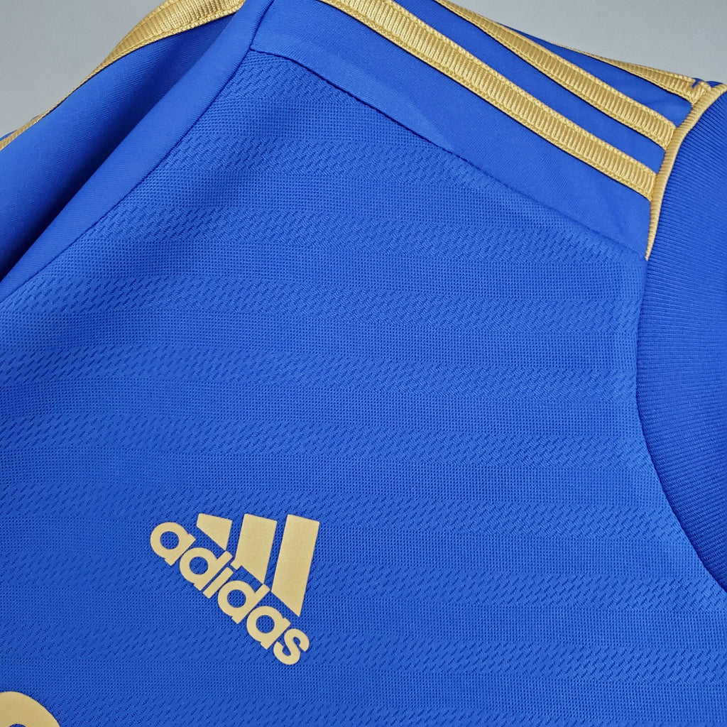 Camiseta Chelsea 2012-13 - Local - Retro