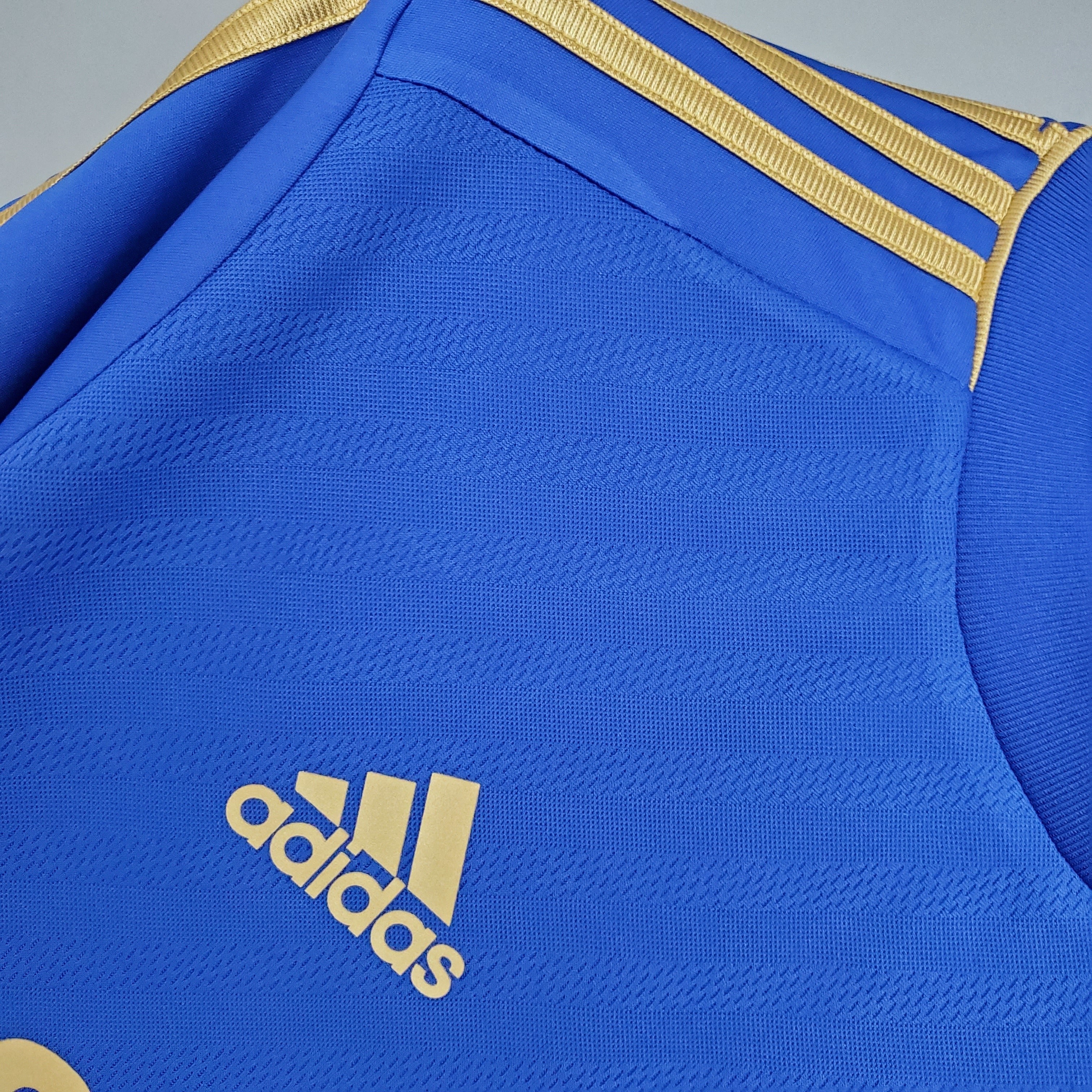 Camiseta Chelsea 2012-13 - Local - Retro