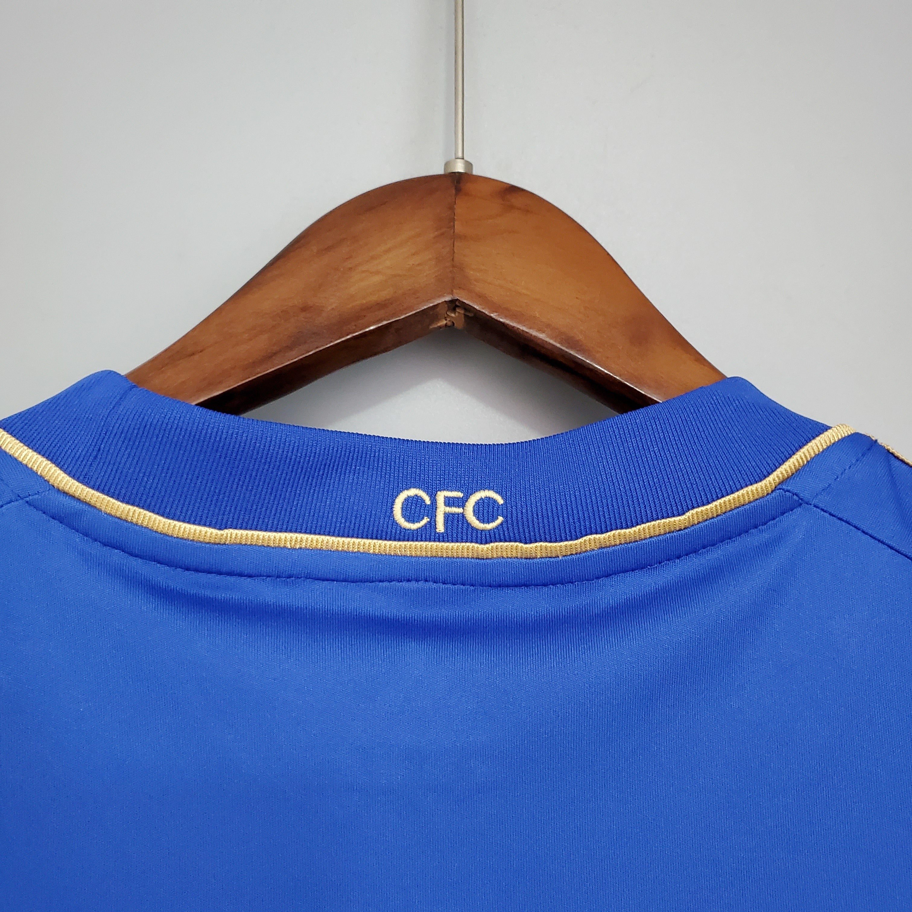 Camiseta Chelsea 2012-13 - Local - Retro