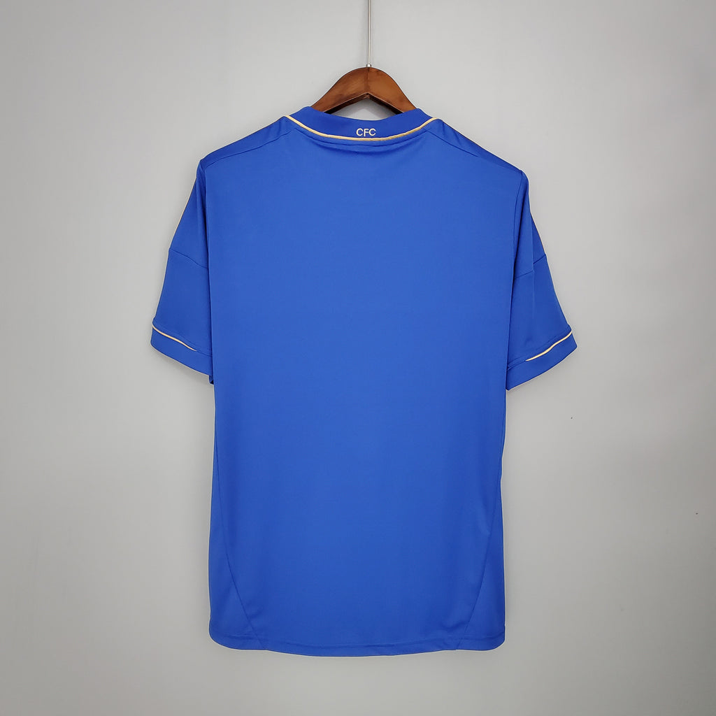 Camiseta Chelsea 2012-13 - Local - Retro