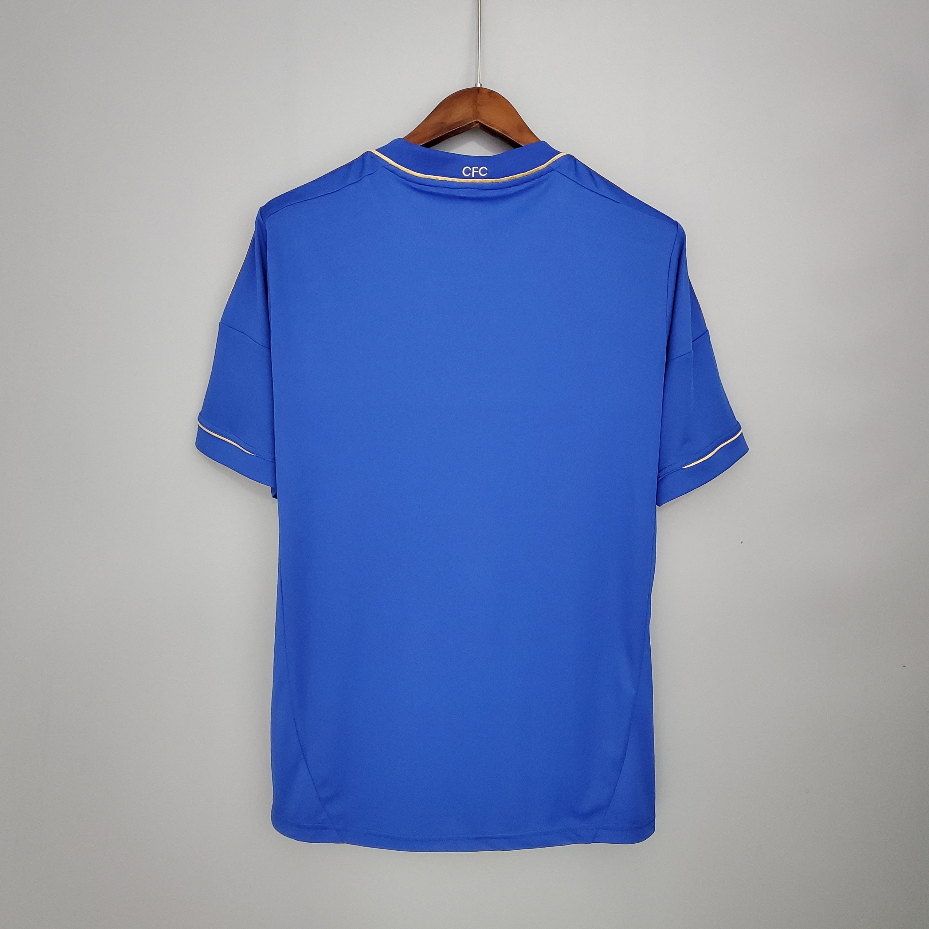 Camiseta Chelsea 2012-13 - Local - Retro