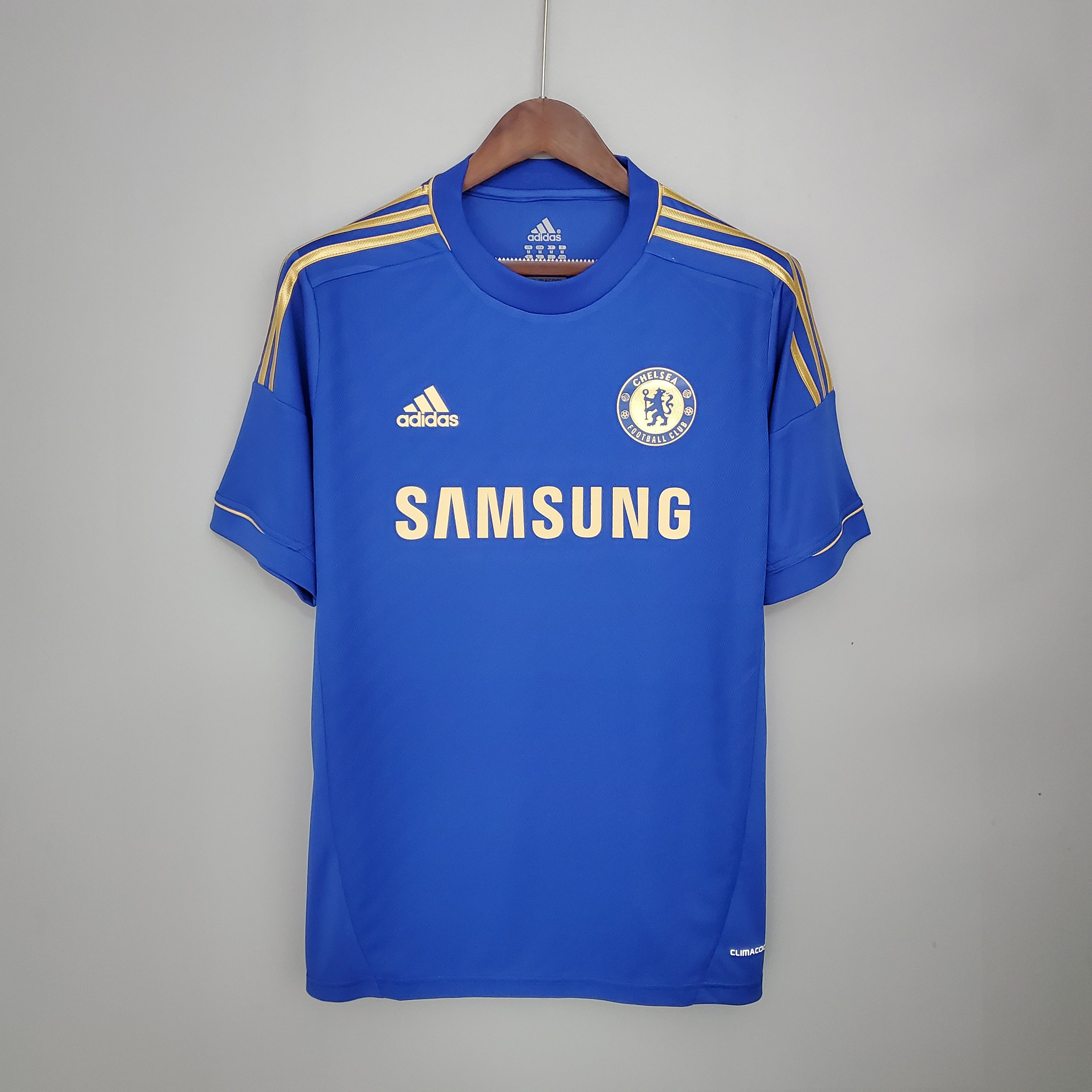 Camiseta Chelsea 2012-13 - Local - Retro