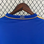 Camiseta Chelsea 2012-13 Manga Larga - Local - Retro