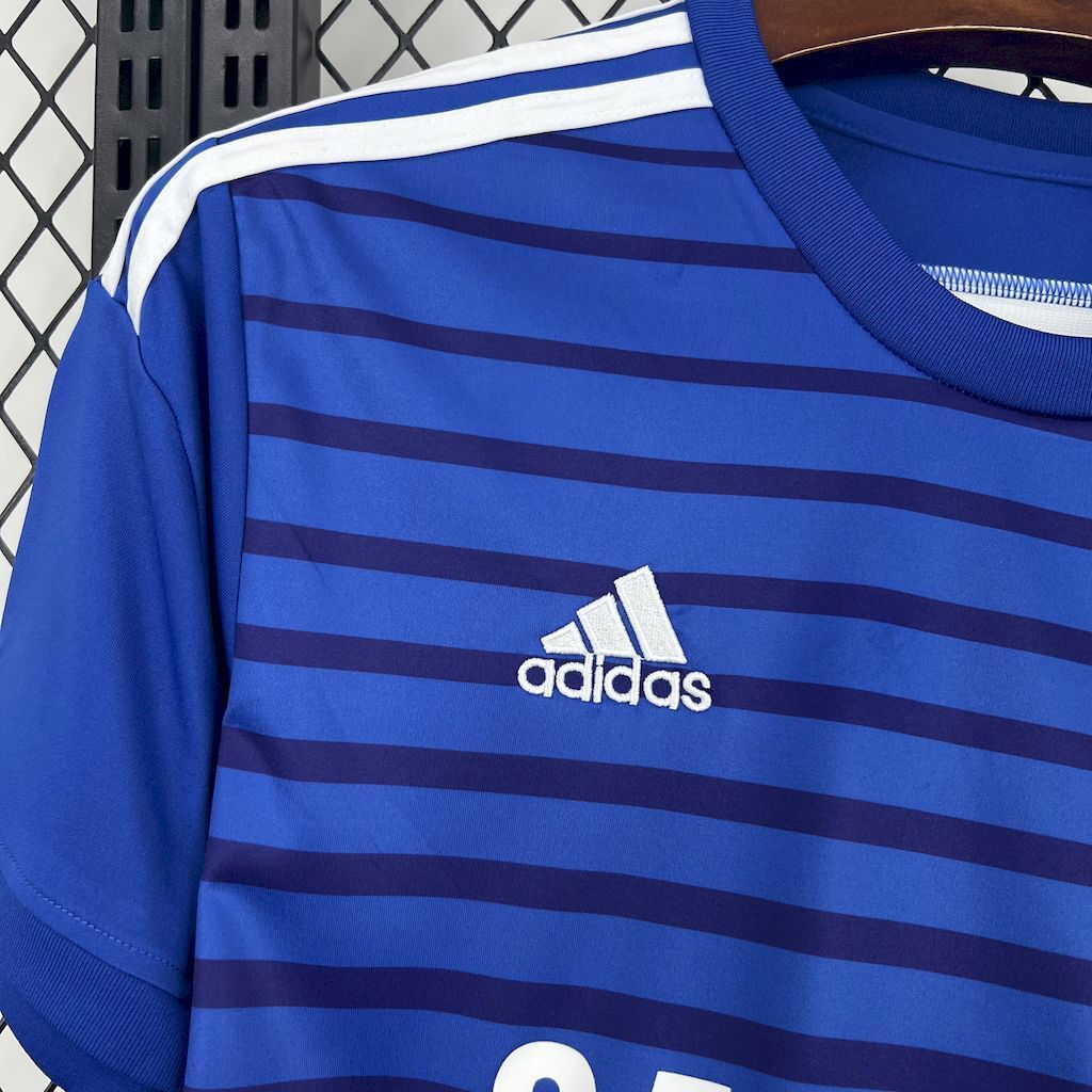 Camiseta Chelsea 2014-15 - Local - Retro