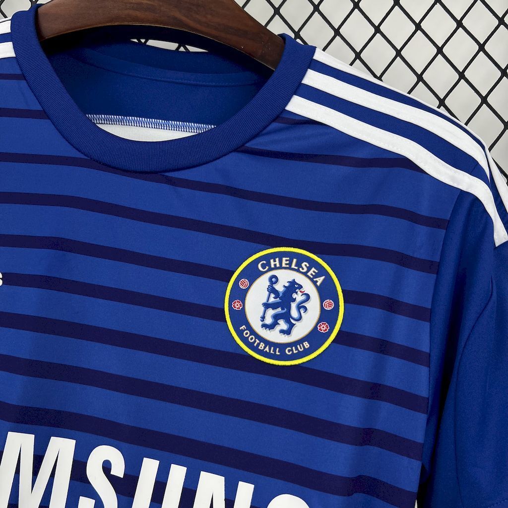 Camiseta Chelsea 2014-15 - Local - Retro