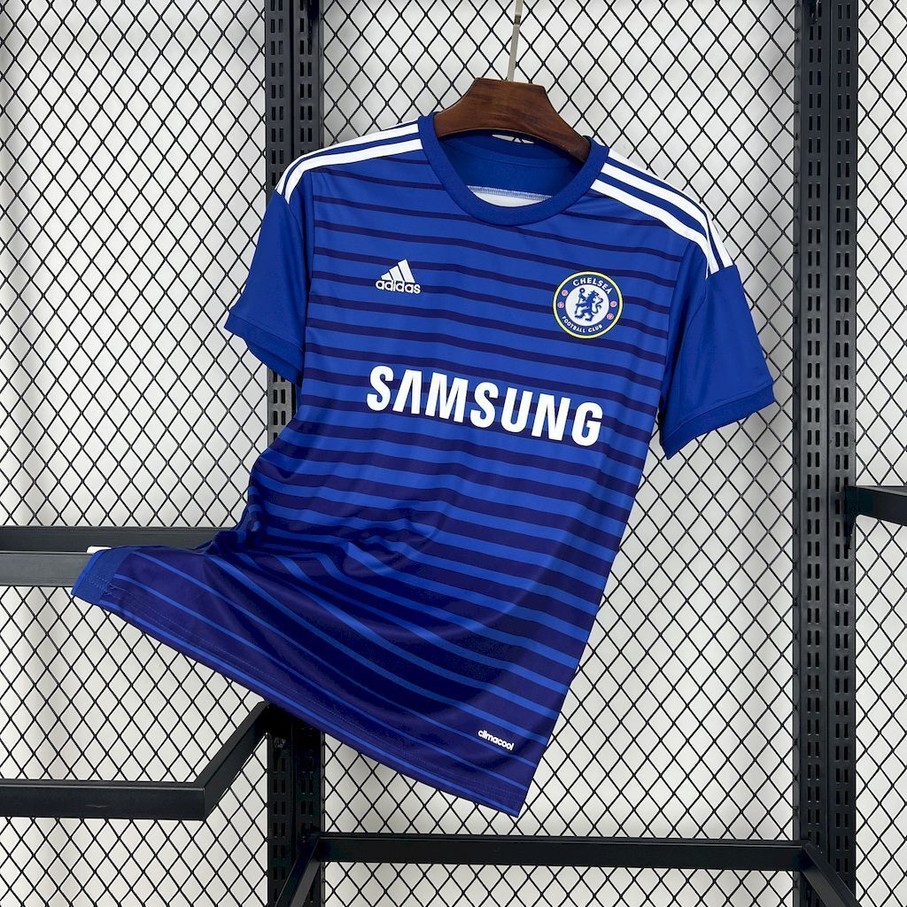 Camiseta Chelsea 2014-15 - Local - Retro