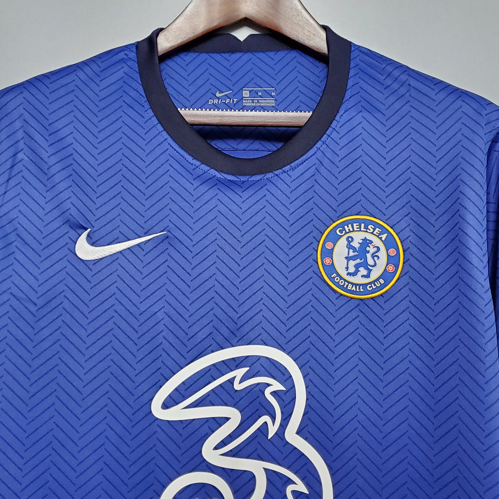 Camiseta Chelsea 2020-21 - Local