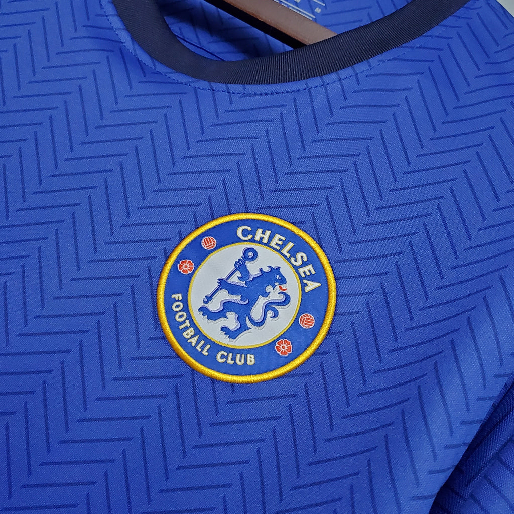 Camiseta Chelsea 2020-21 - Local