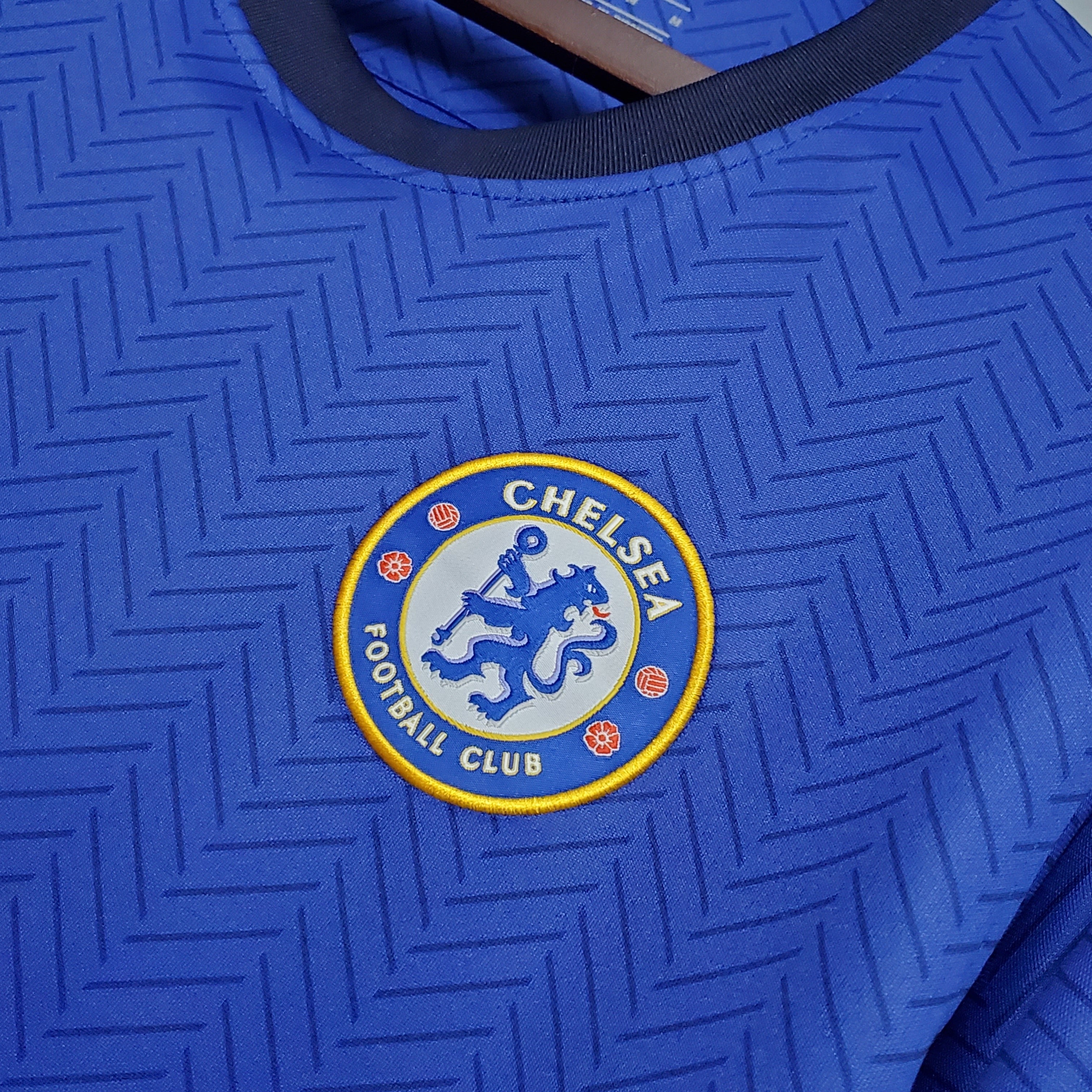 Camiseta Chelsea 2020-21 - Local