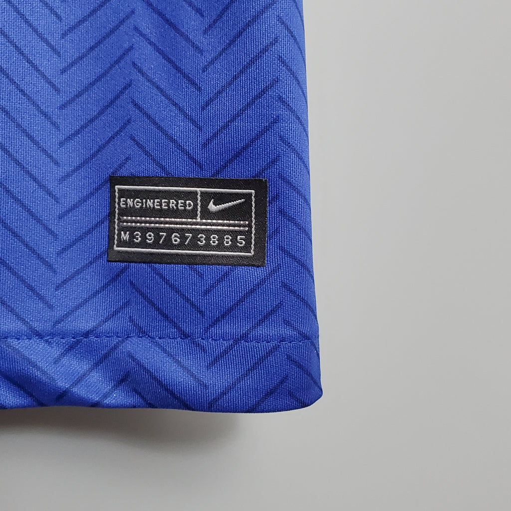 Camiseta Chelsea 2020-21 - Local