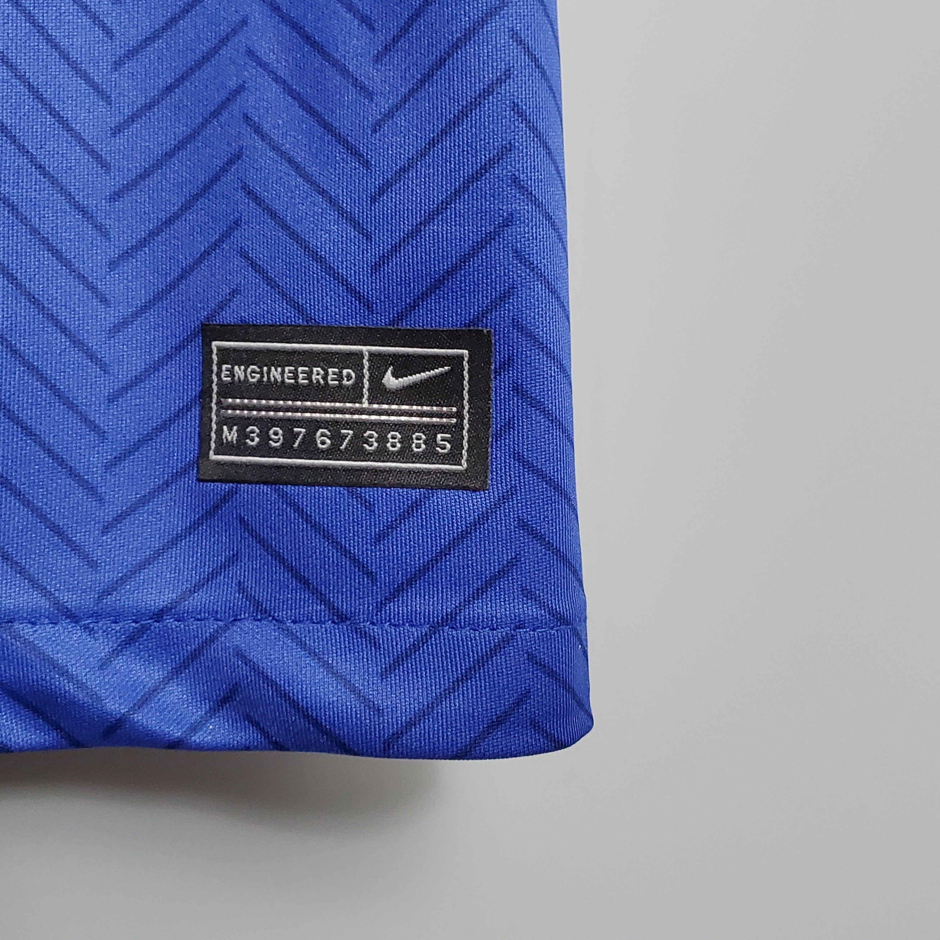 Camiseta Chelsea 2020-21 - Local