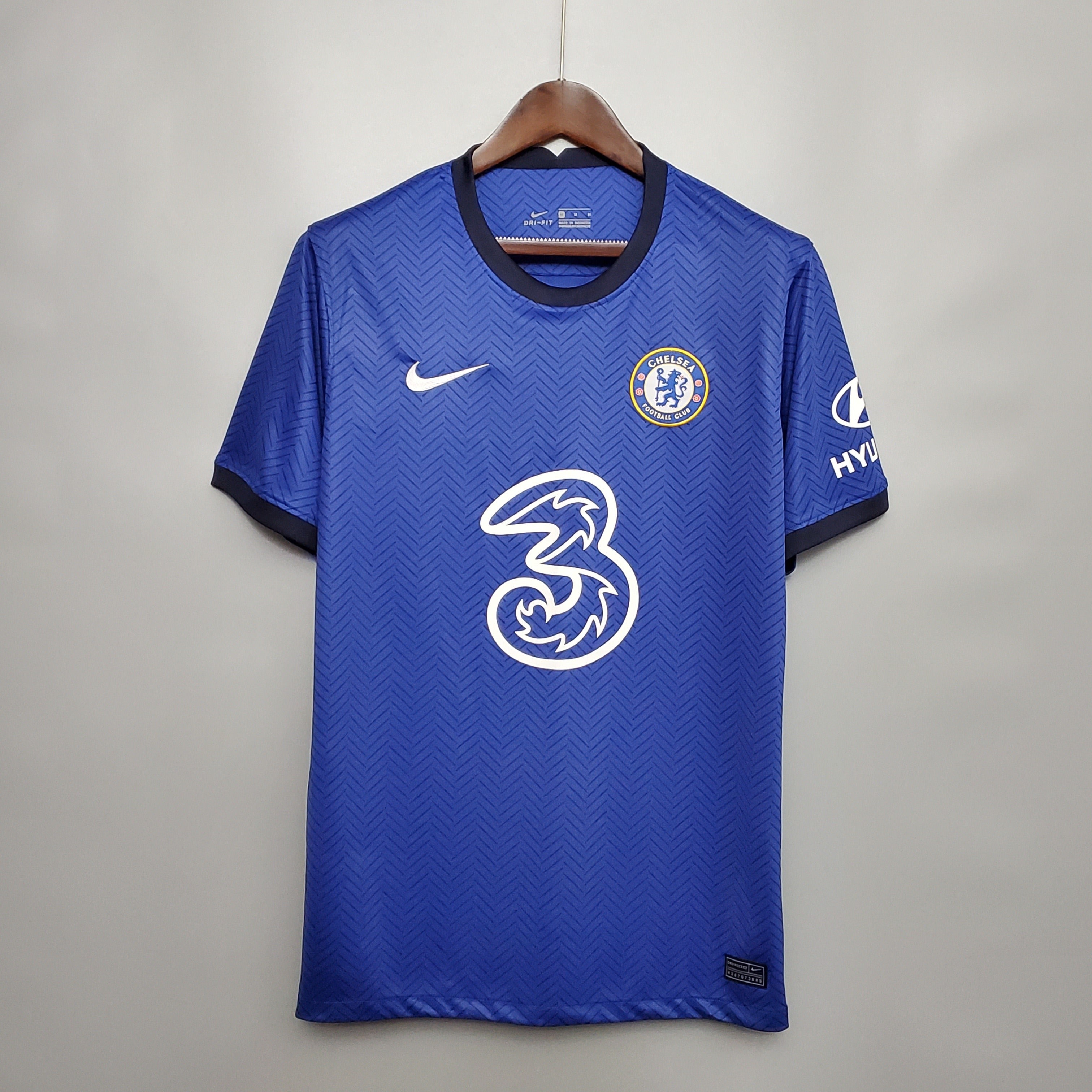 Camiseta Chelsea 2020-21 - Local