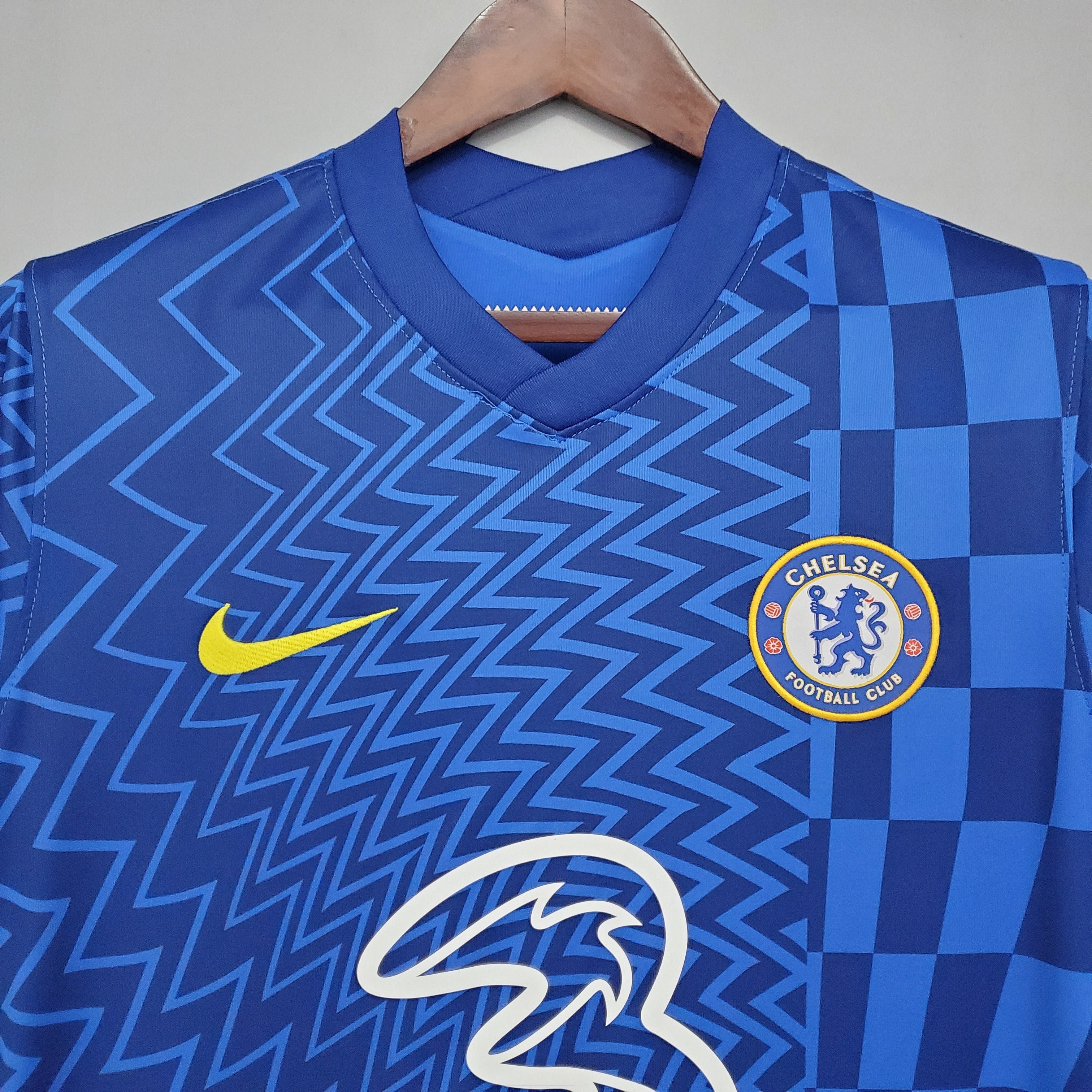 Camiseta Chelsea 2021-22 - Local