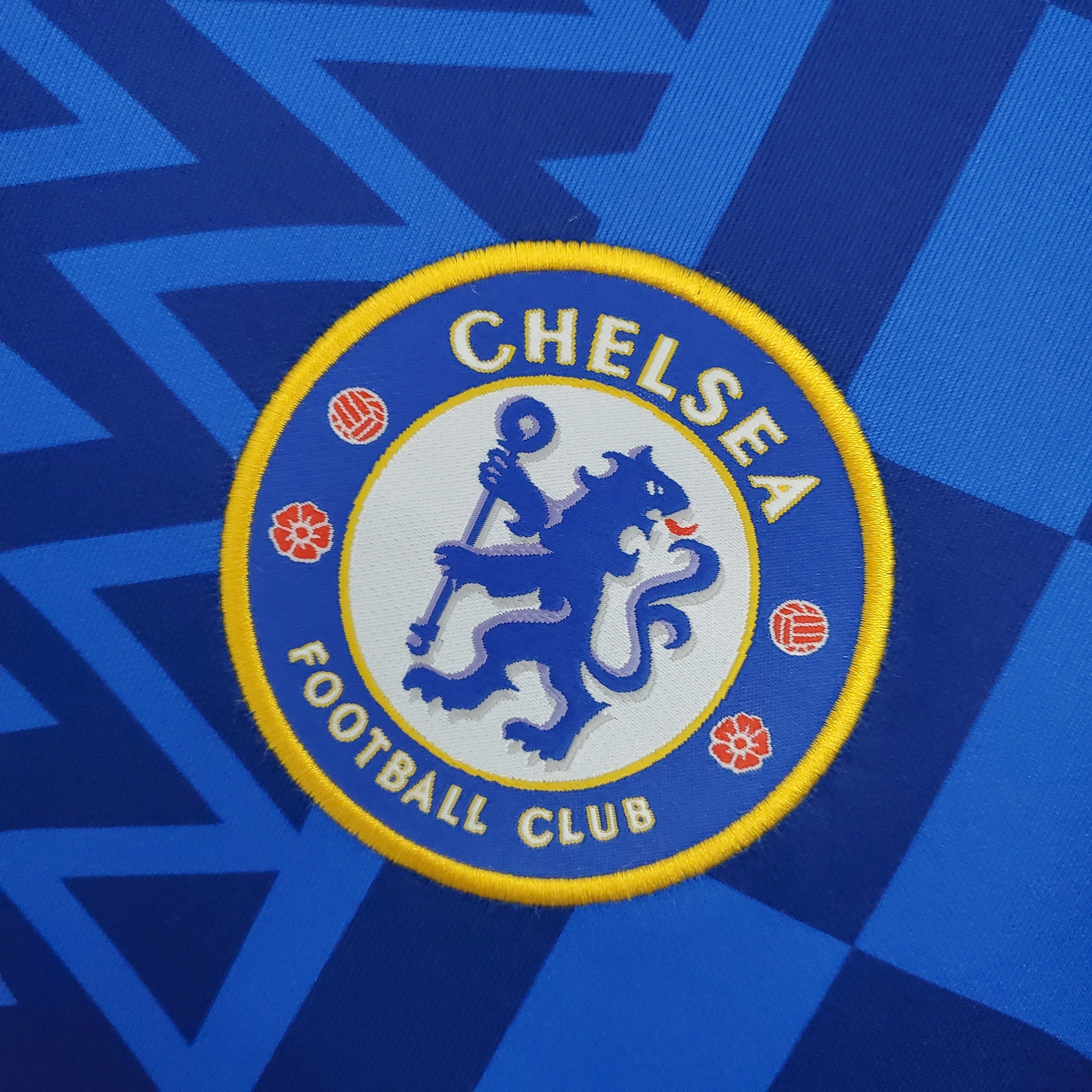 Camiseta Chelsea 2021-22 - Local