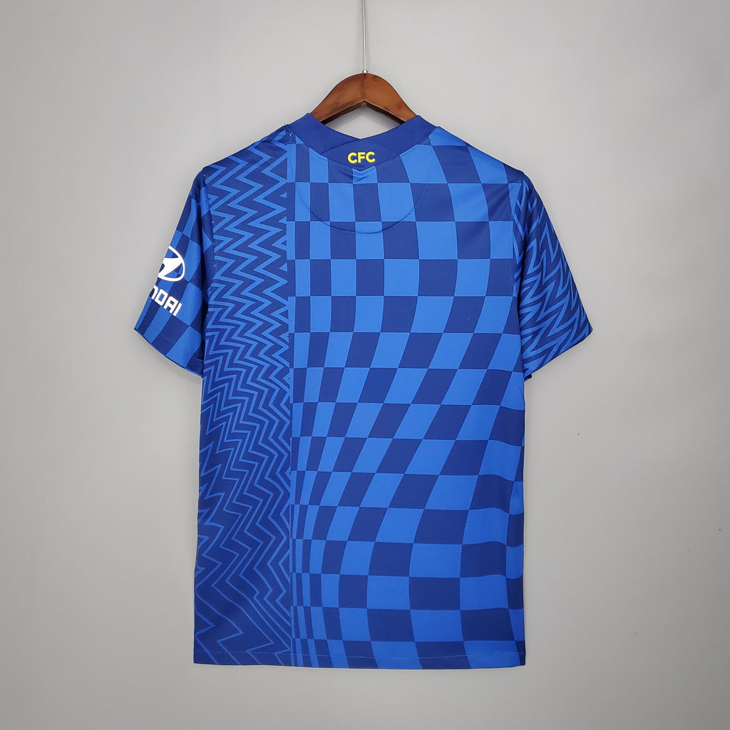 Camiseta Chelsea 2021-22 - Local