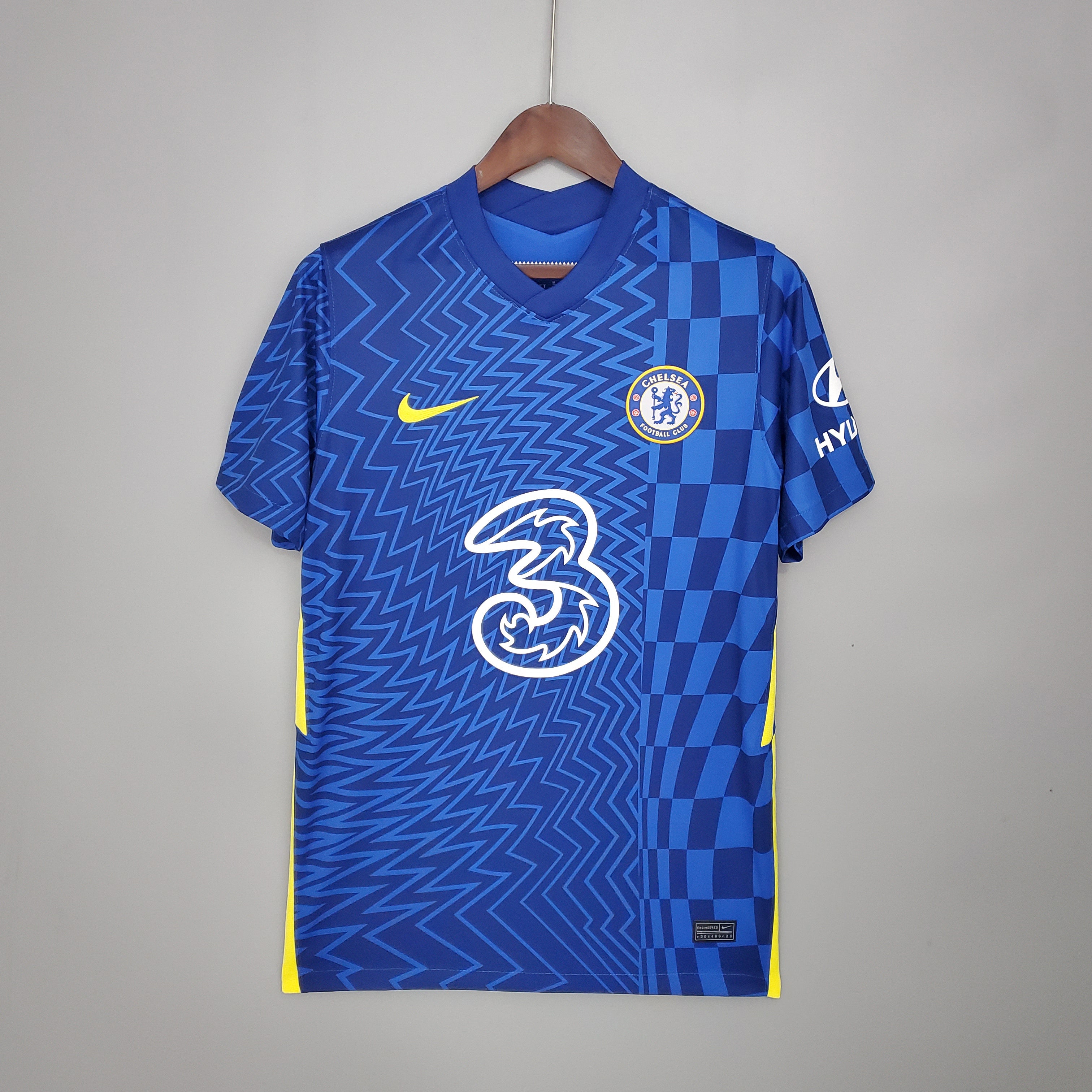 Camiseta Chelsea 2021-22 - Local