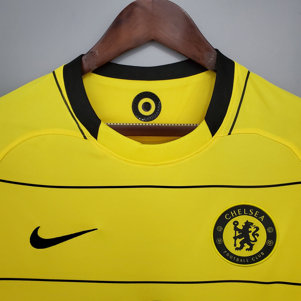 Camiseta Chelsea 2021-22 - Visitante