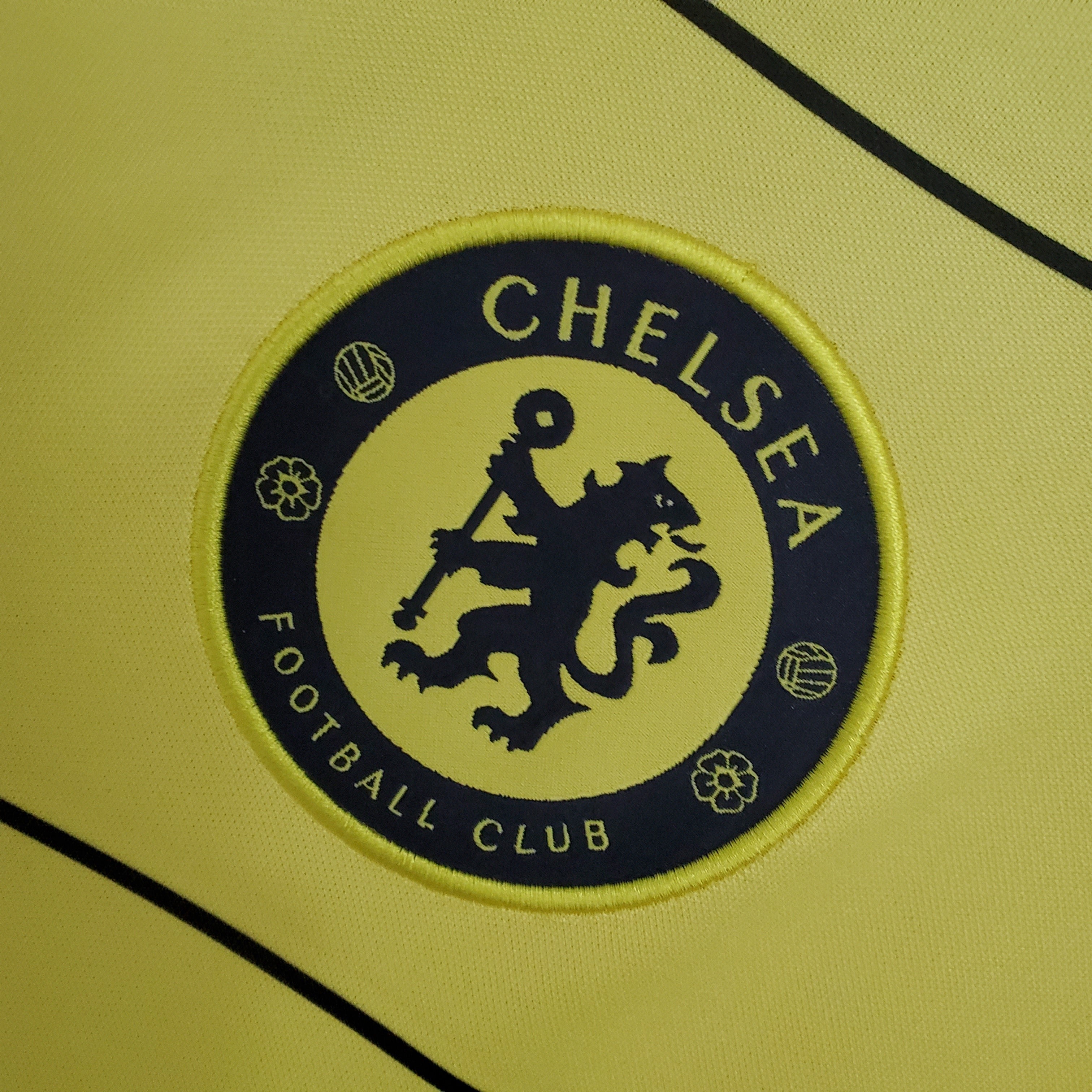 Camiseta Chelsea 2021-22 - Visitante