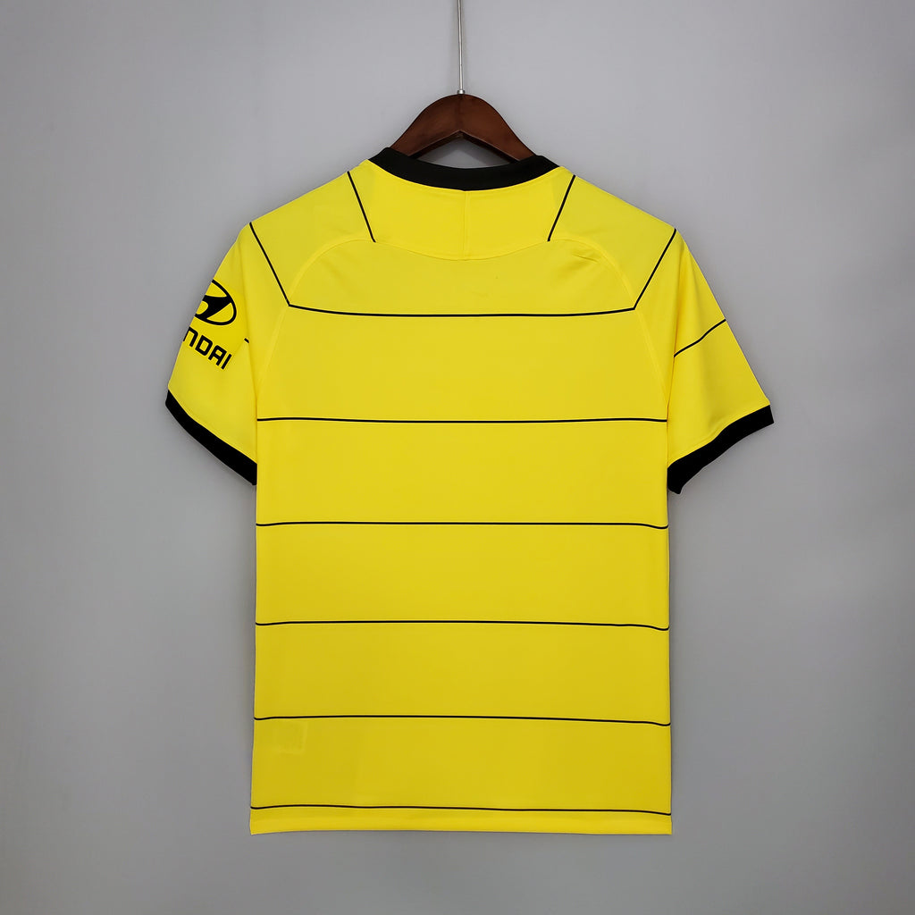 Camiseta Chelsea 2021-22 - Visitante