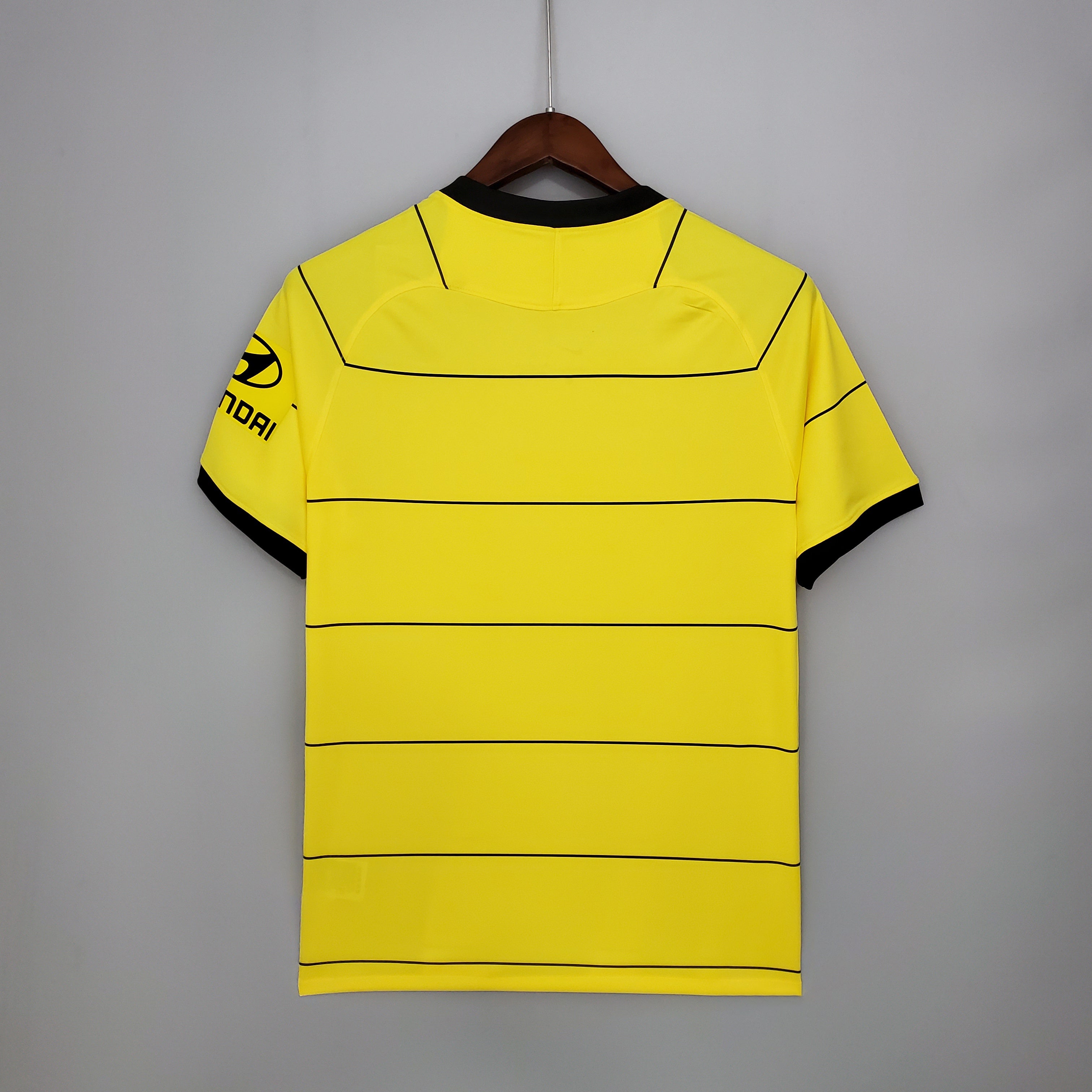 Camiseta Chelsea 2021-22 - Visitante