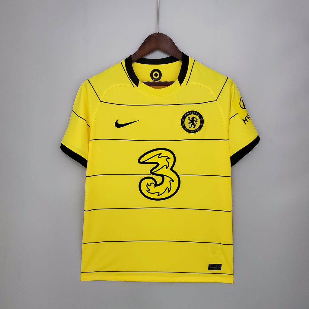 Camiseta Chelsea 2021-22 - Visitante
