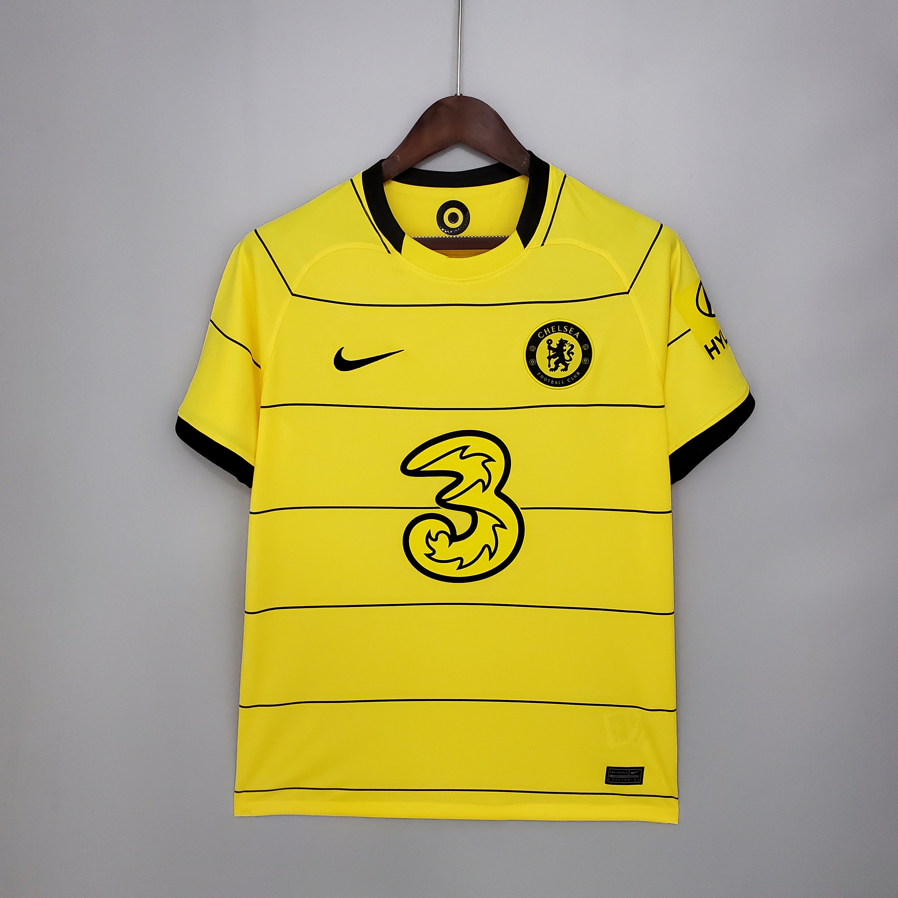 Camiseta Chelsea 2021-22 - Visitante