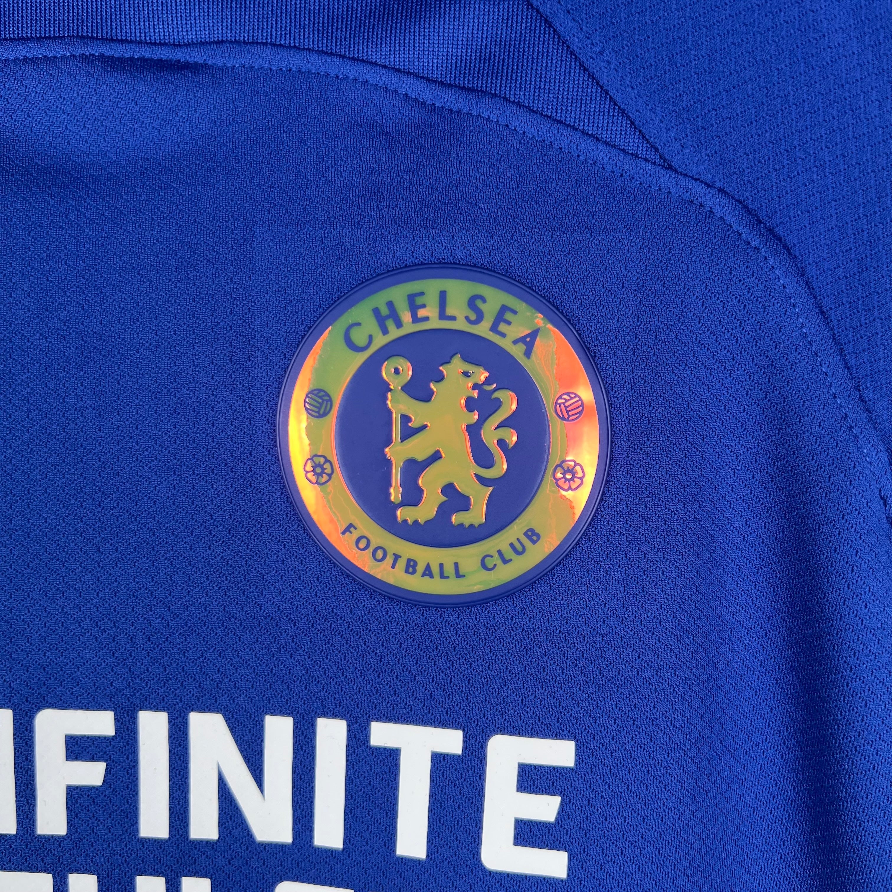 Camiseta Chelsea 2023-24 - Local