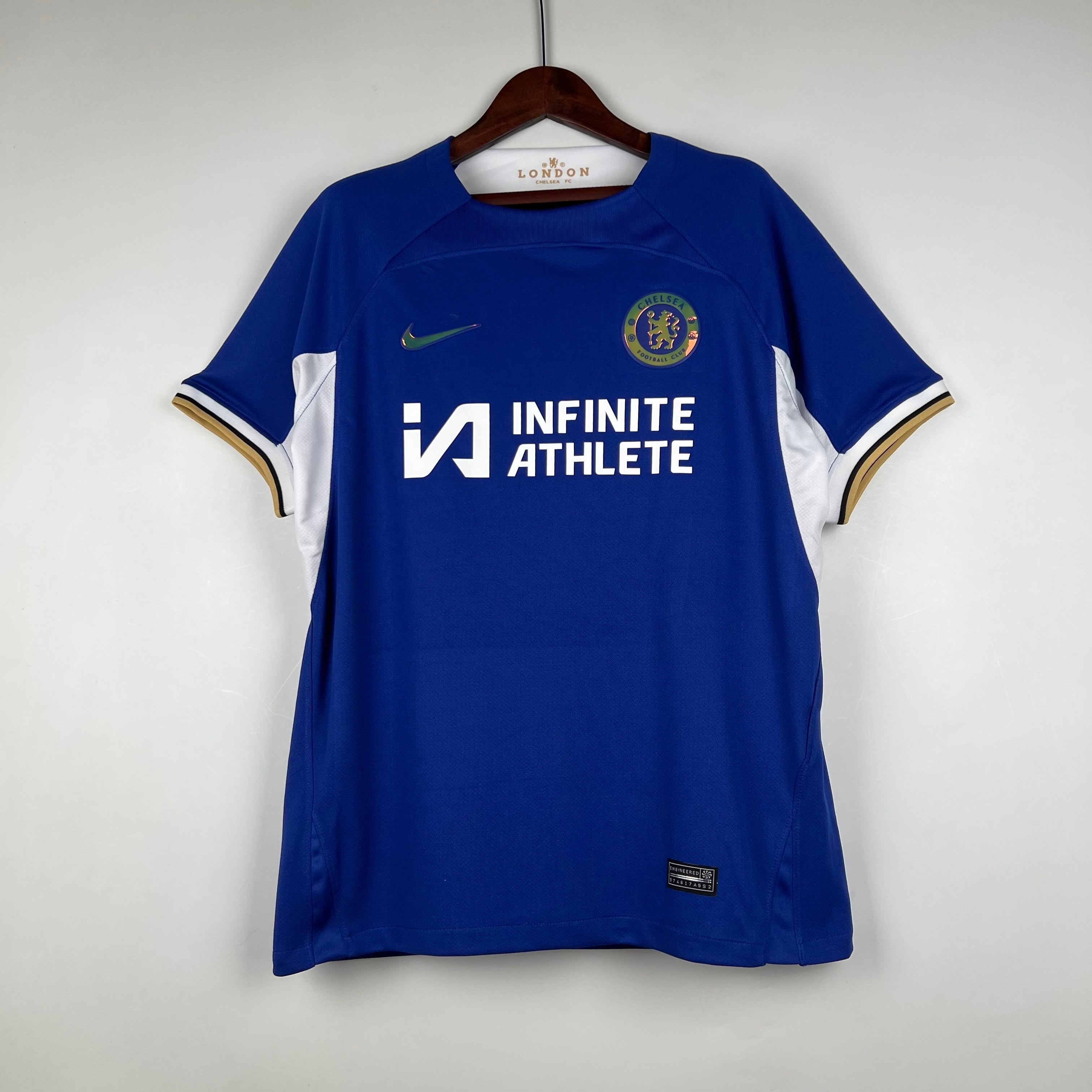 Camiseta Chelsea 2023-24 - Local