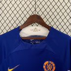 Camiseta Chelsea 2023-24 Manga Larga - Local