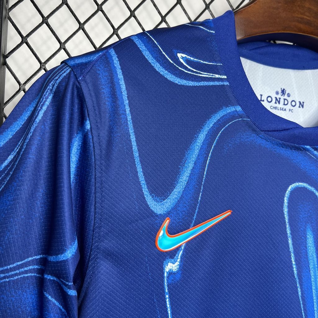 Camiseta Chelsea 2024-25 - Local