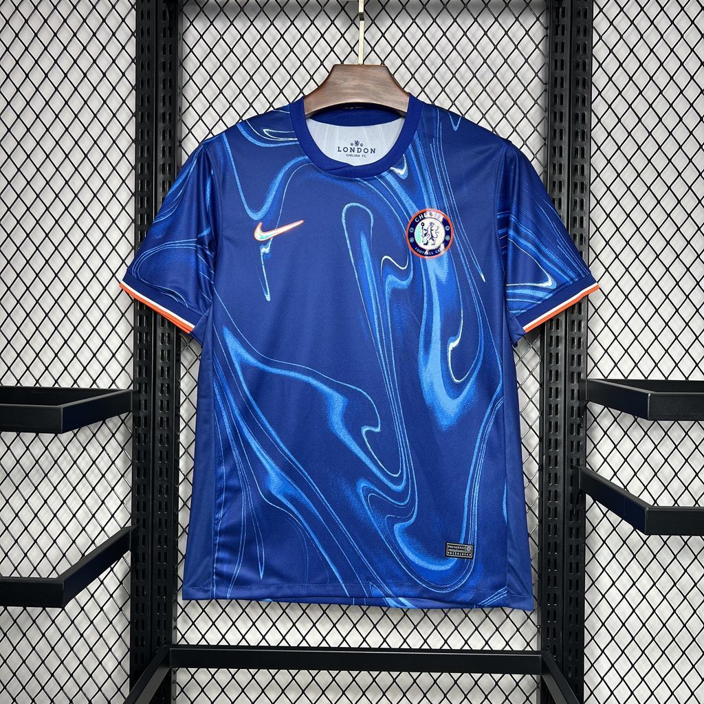 Camiseta Chelsea 2024-25 - Local