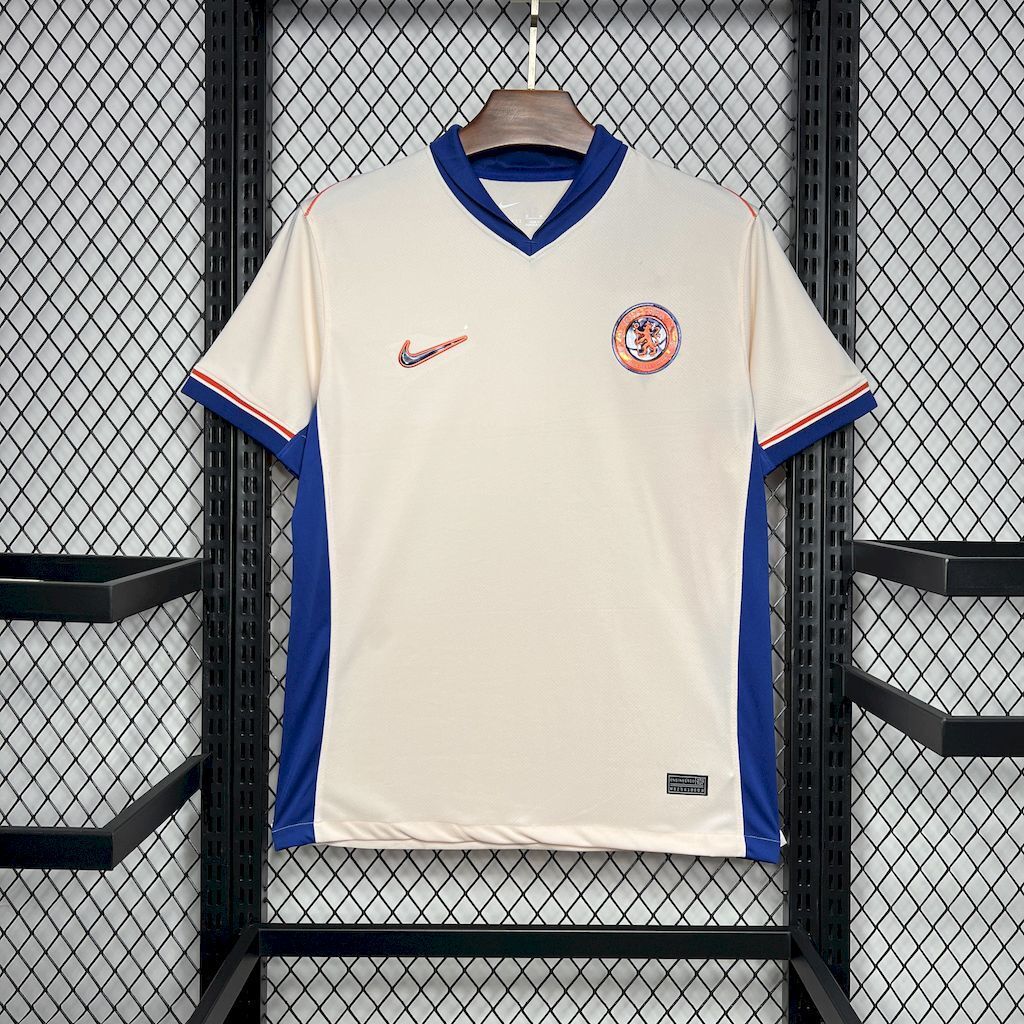 Camiseta Chelsea 2024-25 - Visitante