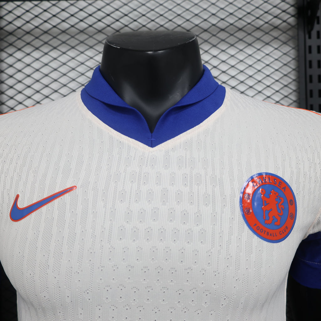 Camiseta Chelsea 2024-25 Versión Jugador - Visitante