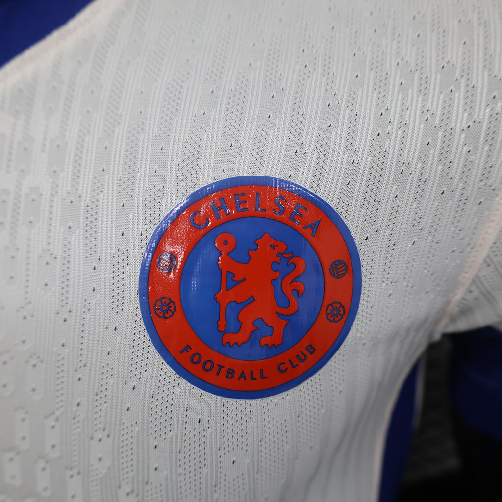 Camiseta Chelsea 2024-25 Versión Jugador - Visitante