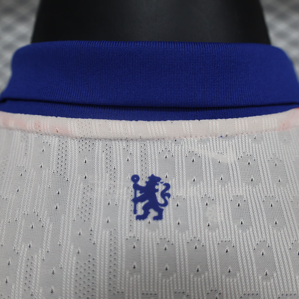 Camiseta Chelsea 2024-25 Versión Jugador - Visitante