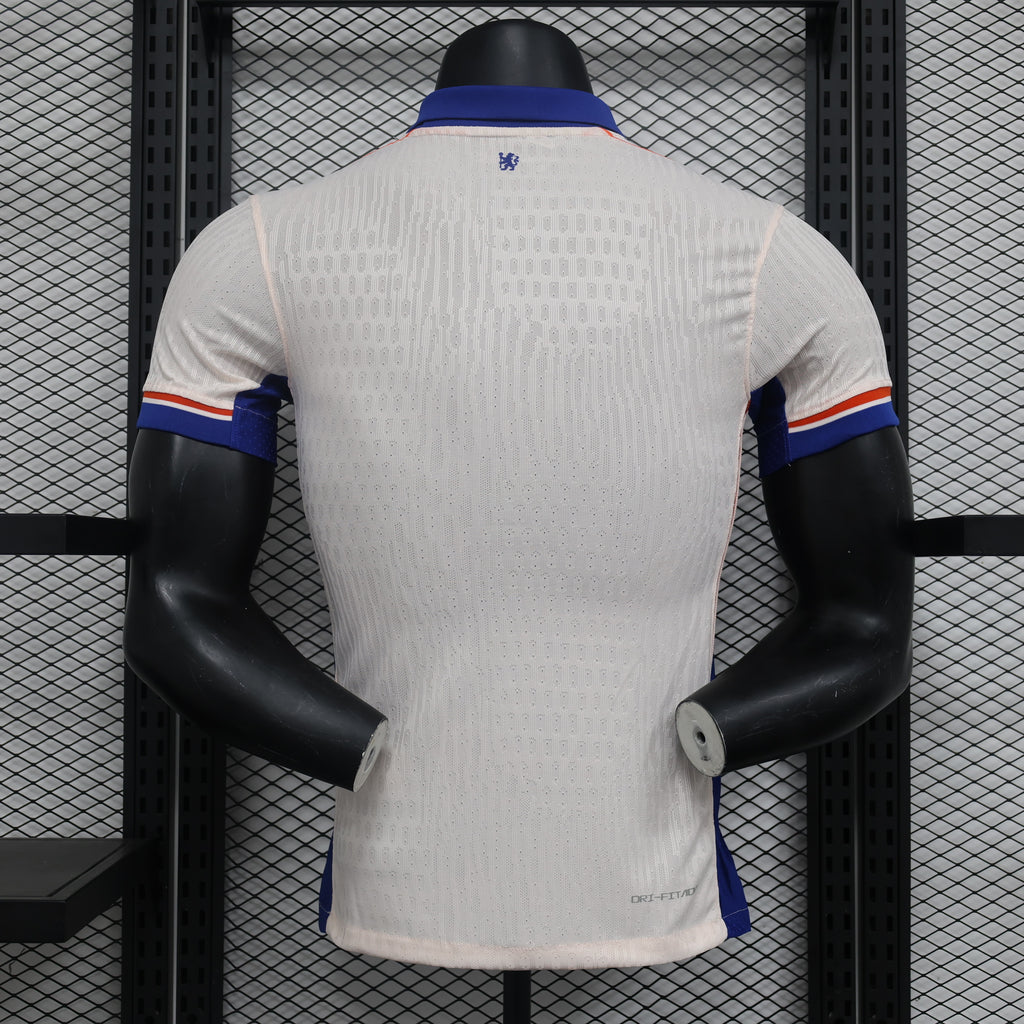 Camiseta Chelsea 2024-25 Versión Jugador - Visitante
