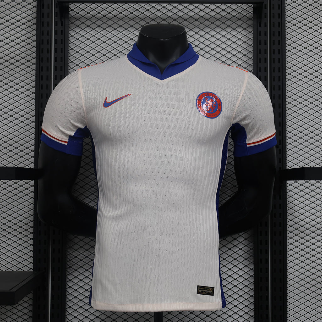 Camiseta Chelsea 2024-25 Versión Jugador - Visitante