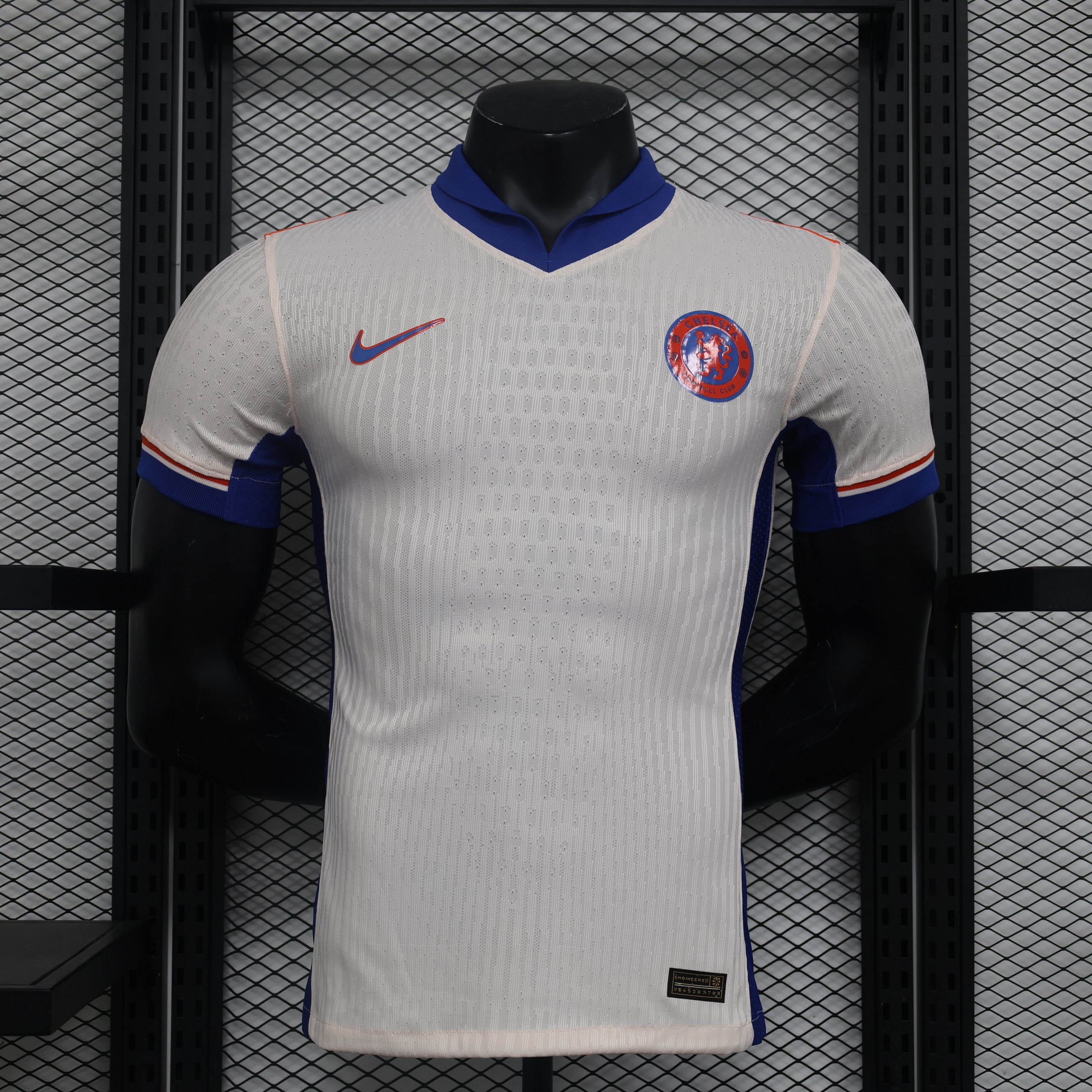 Camiseta Chelsea 2024-25 Versión Jugador - Visitante