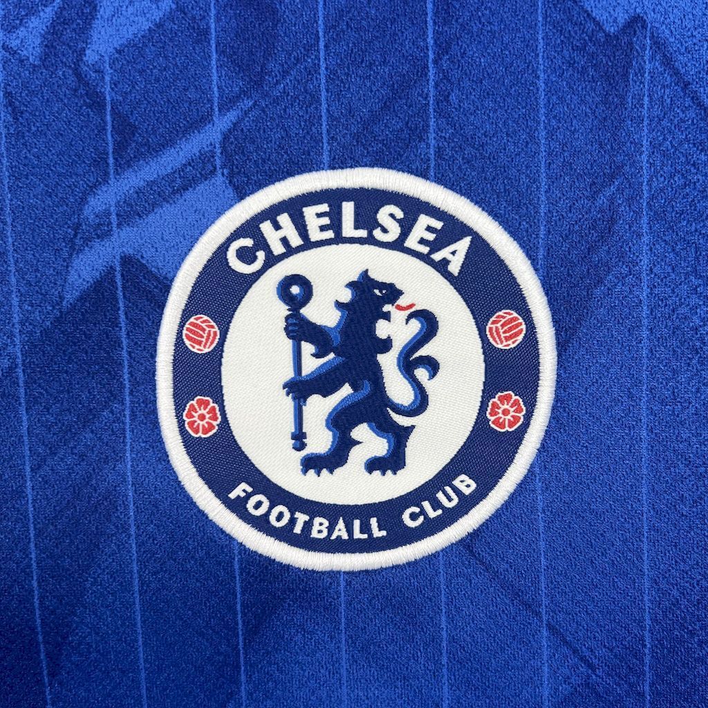 Camiseta Chelsea 2025-26 - Local