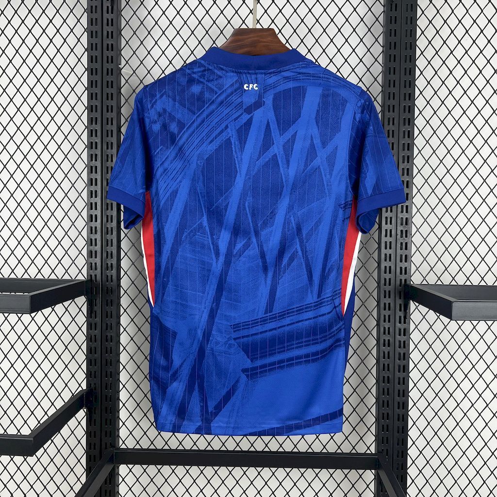 Camiseta Chelsea 2025-26 - Local