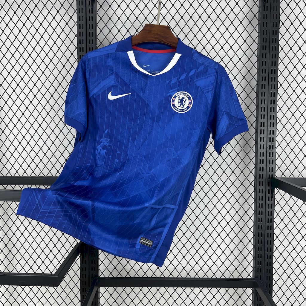 Camiseta Chelsea 2025-26 - Local