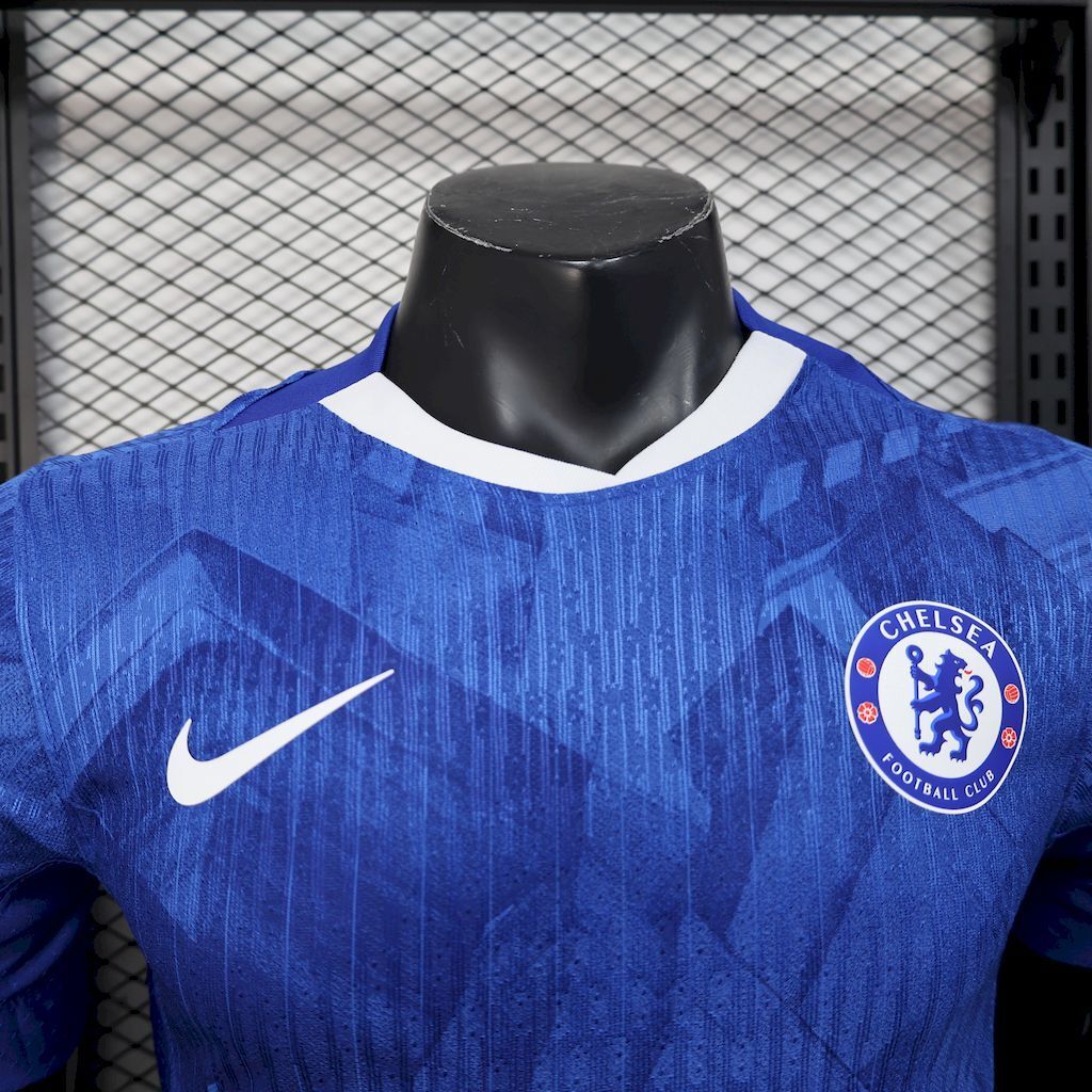 Camiseta Chelsea 2025-26 Versión Jugador - Local