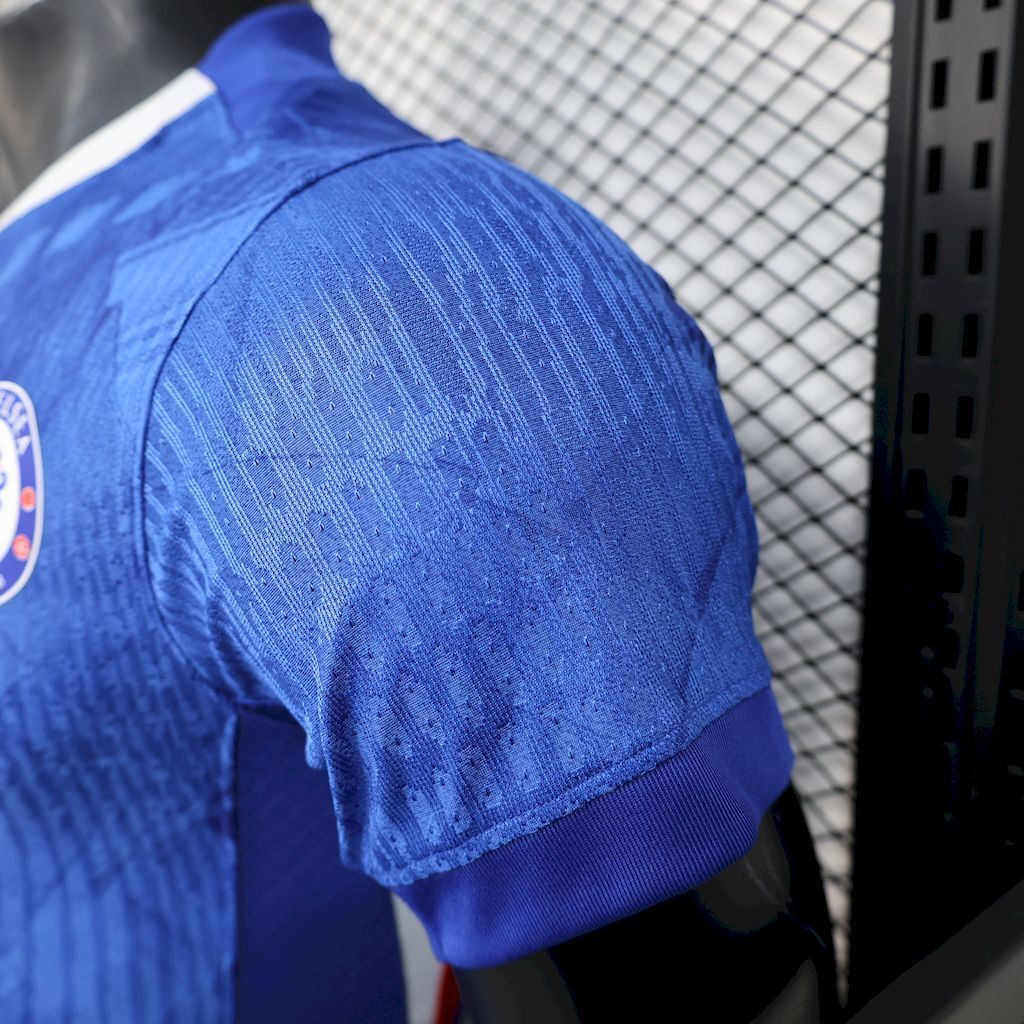Camiseta Chelsea 2025-26 Versión Jugador - Local