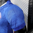 Camiseta Chelsea 2025-26 Versión Jugador - Local
