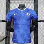 Camiseta Chelsea 2025-26 Versión Jugador - Local