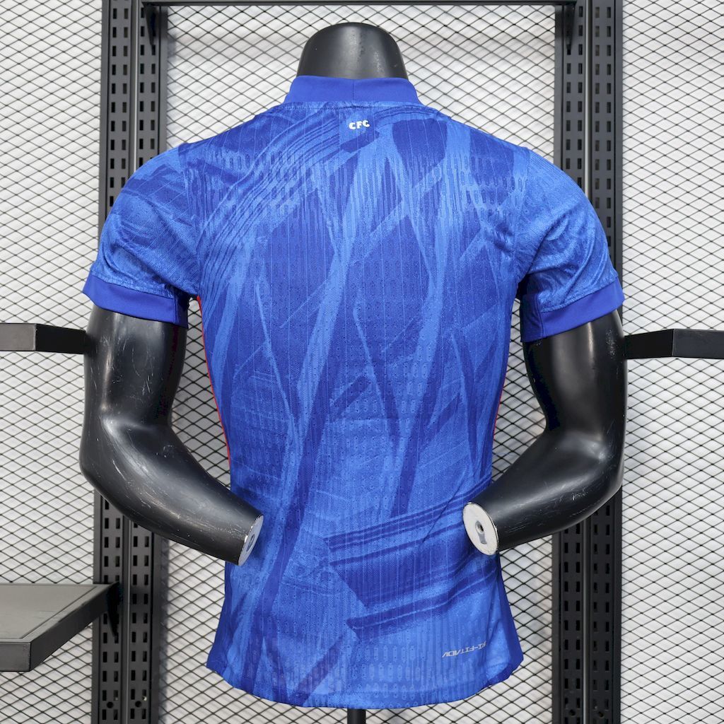 Camiseta Chelsea 2025-26 Versión Jugador - Local