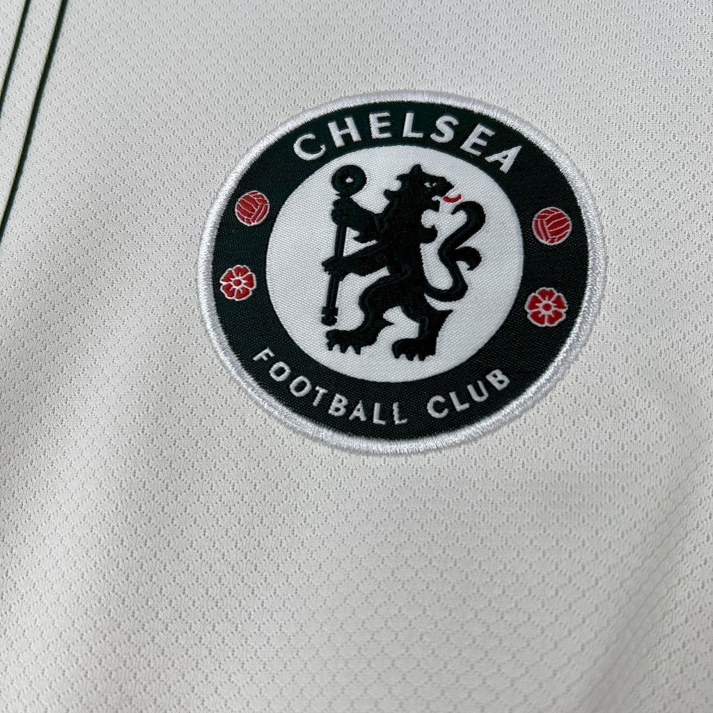 Camiseta Chelsea 2025-26 - Visitante